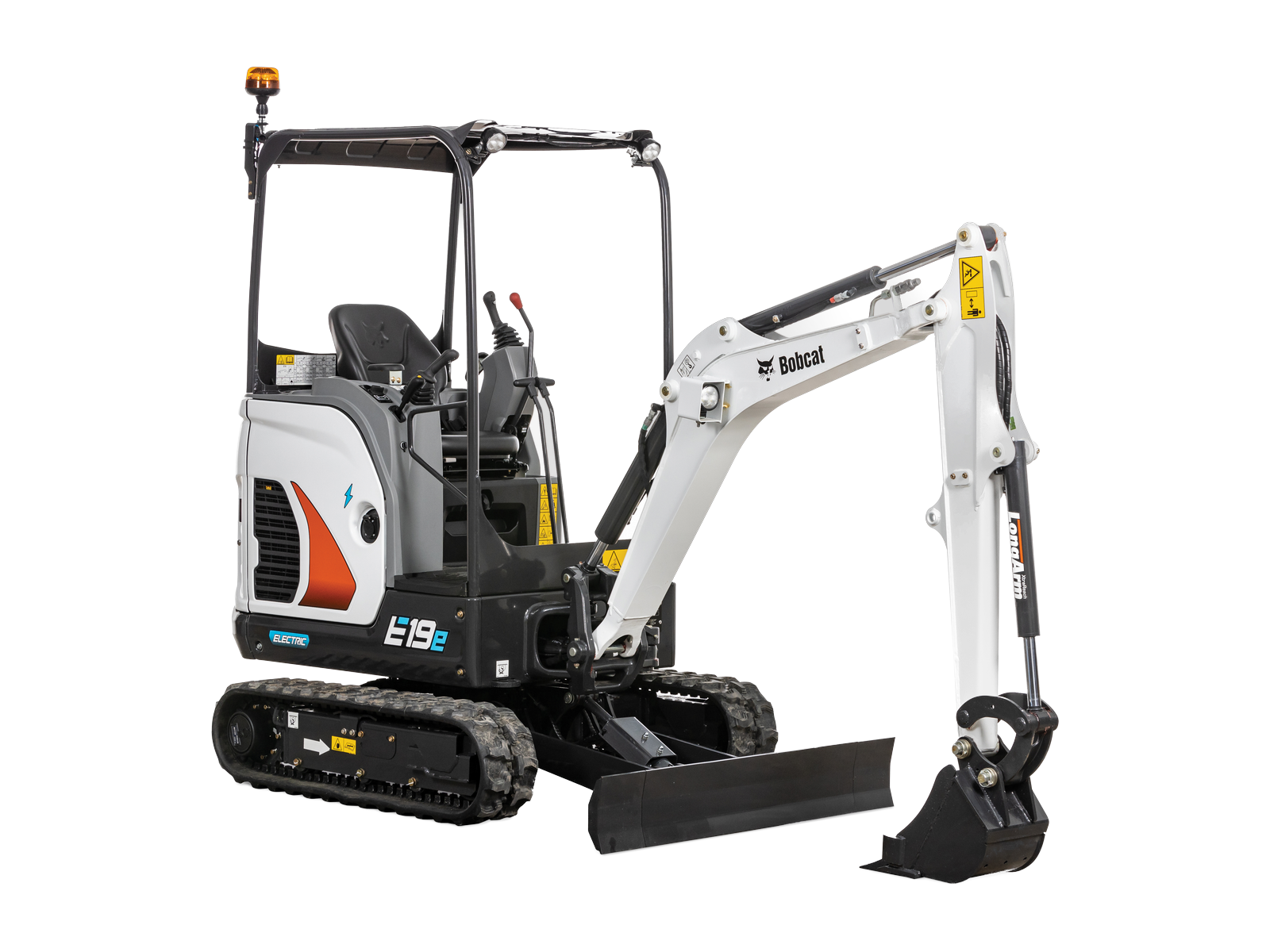 Bobcat E19e