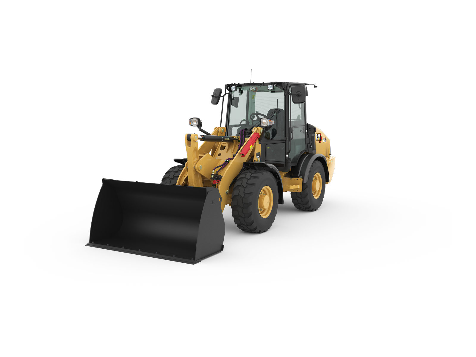 CAT 906