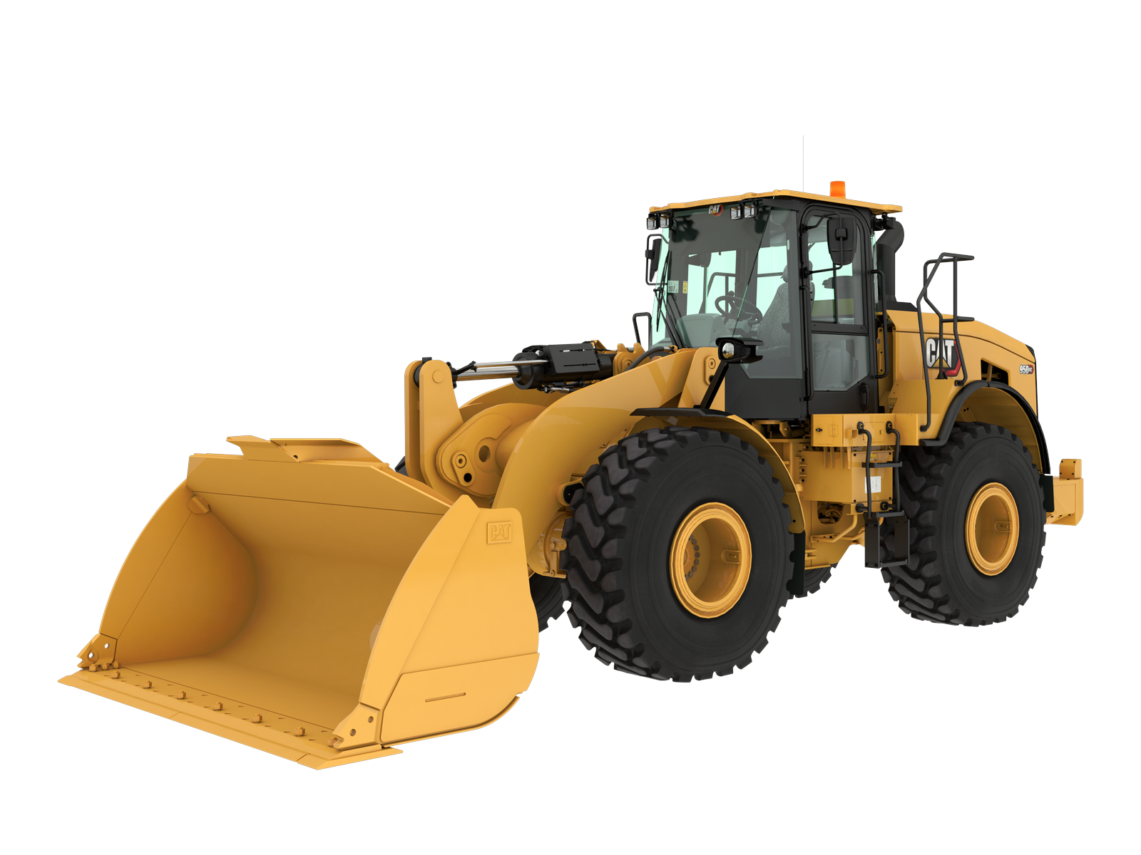 CAT 950M